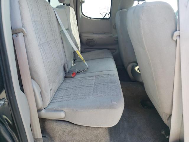 5TBRT34186S479382 - 2006 TOYOTA TUNDRA ACCESS CAB SR5 BLACK photo 10