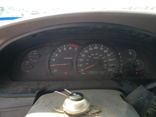 5TBRT34186S479382 - 2006 TOYOTA TUNDRA ACCESS CAB SR5 BLACK photo 9