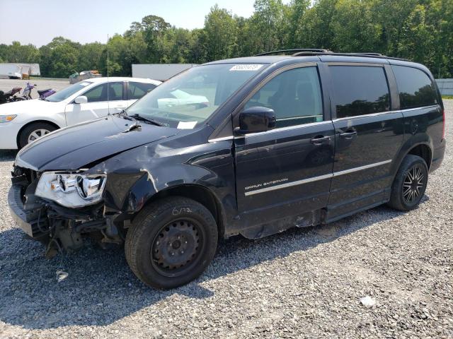 2A8HR54129R651103 - 2009 CHRYSLER TOWN & COU TOURING 黑色 照片 1