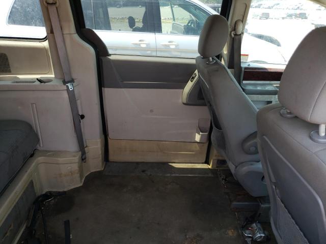 2A8HR54129R651103 - 2009 CHRYSLER TOWN & COU TOURING 黑色 照片 11