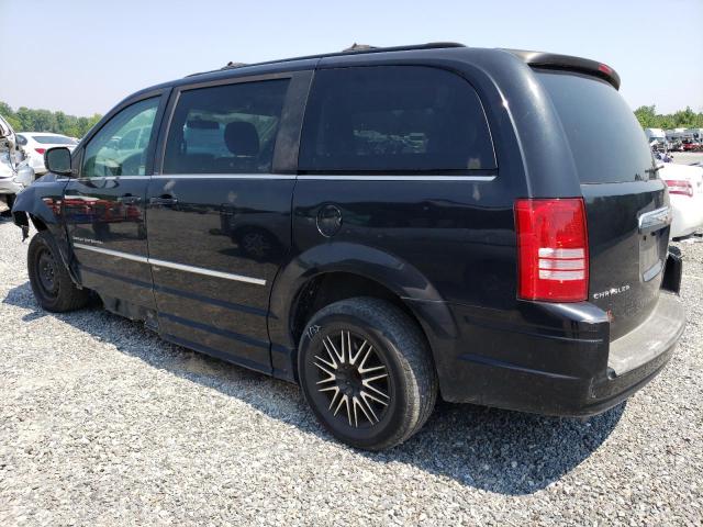 2A8HR54129R651103 - 2009 CHRYSLER TOWN & COU TOURING 黑色 照片 2