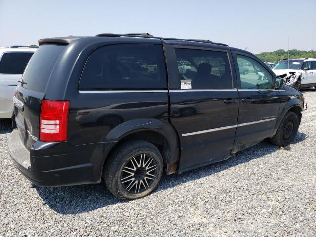 2A8HR54129R651103 - 2009 CHRYSLER TOWN & COU TOURING 黑色 照片 3