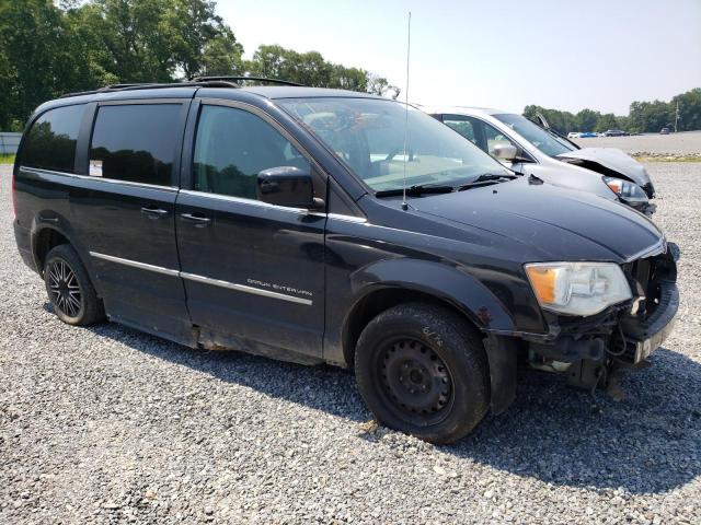 2A8HR54129R651103 - 2009 CHRYSLER TOWN & COU TOURING 黑色 照片 4