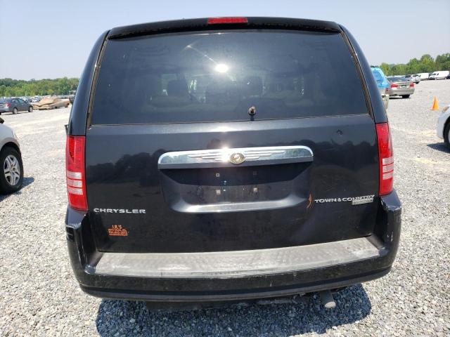 2A8HR54129R651103 - 2009 CHRYSLER TOWN & COU TOURING 黑色 照片 6