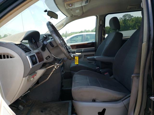 2A8HR54129R651103 - 2009 CHRYSLER TOWN & COU TOURING 黑色 照片 7