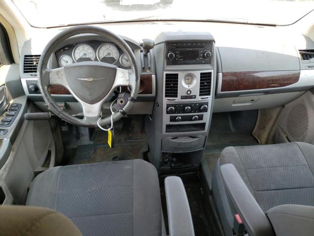 2A8HR54129R651103 - 2009 CHRYSLER TOWN & COU TOURING 黑色 照片 8