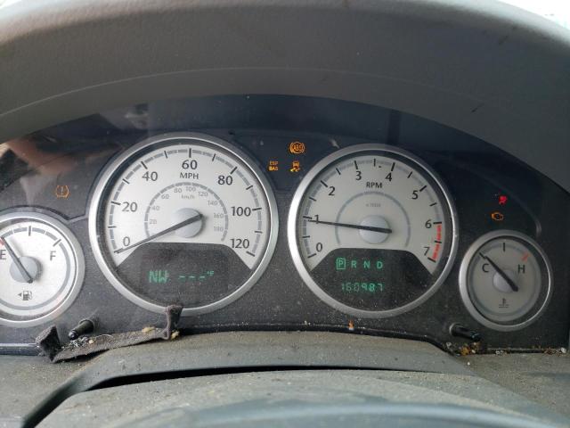 2A8HR54129R651103 - 2009 CHRYSLER TOWN & COU TOURING 黑色 照片 9