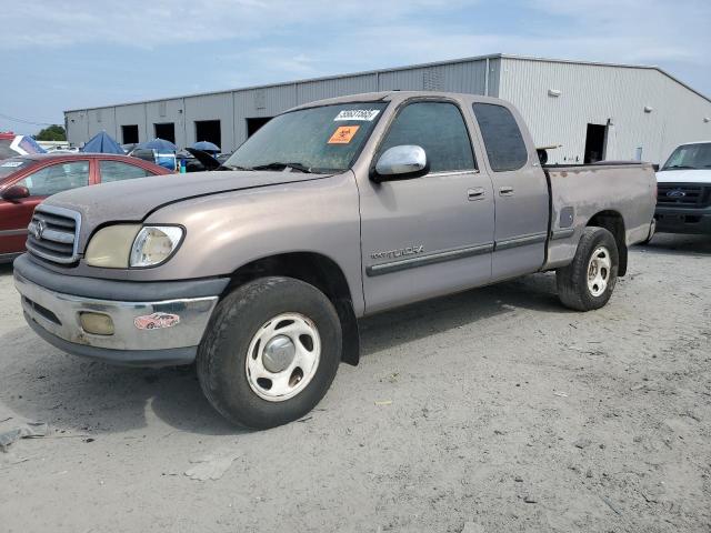 2001 TOYOTA TUNDRA ACCESS CAB SR5, null