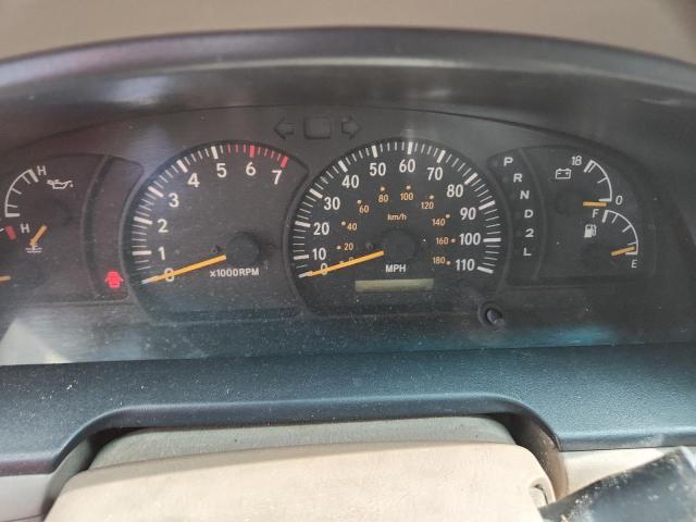 5TBRN34101S160920 - 2001 TOYOTA TUNDRA ACCESS CAB SR5 GRAY photo 9