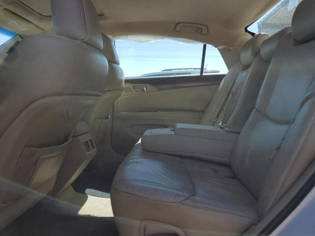 4T1BK3DB8BU424422 - 2011 TOYOTA AVALON BASE 白色 照片 10