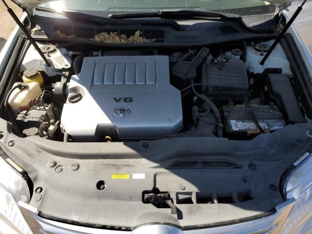 4T1BK3DB8BU424422 - 2011 TOYOTA AVALON BASE 白色 照片 11