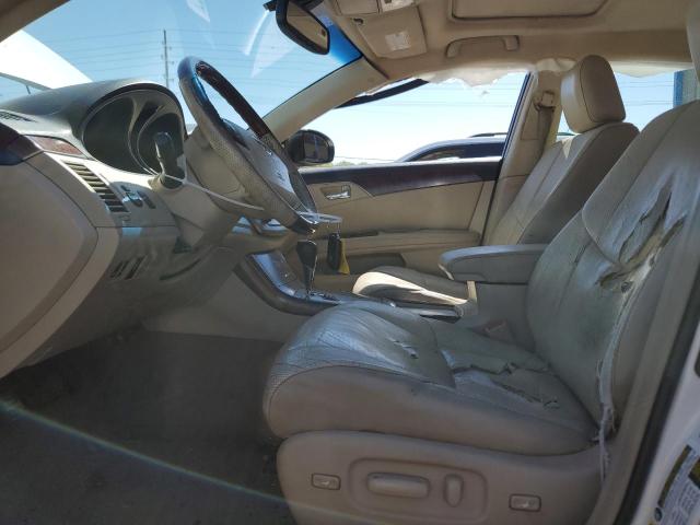 4T1BK3DB8BU424422 - 2011 TOYOTA AVALON BASE 白色 照片 7