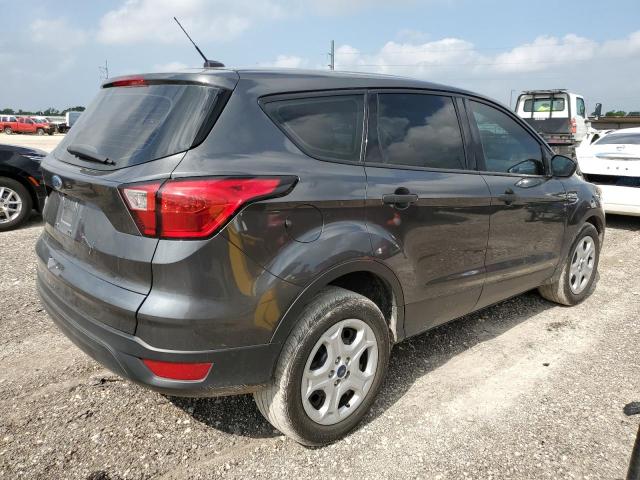 1FMCU0F7XKUC52934 - 2019 FORD ESCAPE S BLACK photo 3