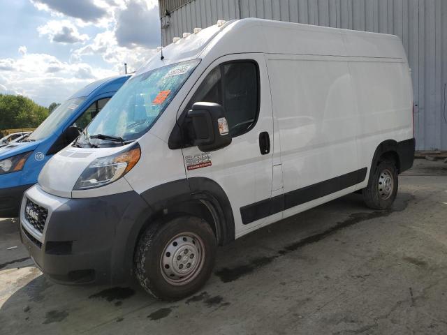 3C6LRVCG1ME507213 - 2021 RAM PROMASTER 2500 HIGH 白色 照片 1