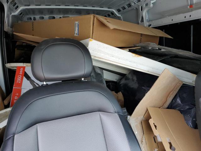 3C6LRVCG1ME507213 - 2021 RAM PROMASTER 2500 HIGH 白色 照片 11