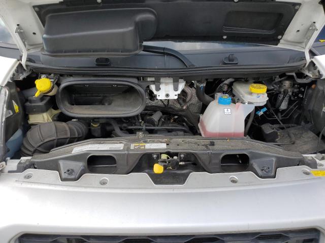 3C6LRVCG1ME507213 - 2021 RAM PROMASTER 2500 HIGH 白色 照片 12