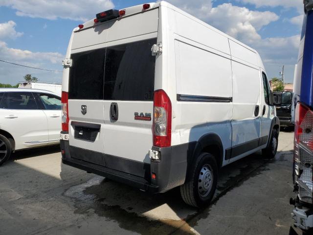 3C6LRVCG1ME507213 - 2021 RAM PROMASTER 2500 HIGH 白色 照片 3