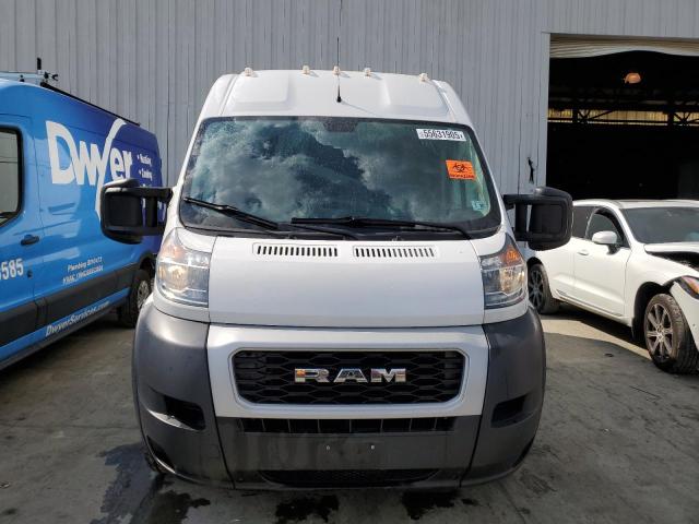 3C6LRVCG1ME507213 - 2021 RAM PROMASTER 2500 HIGH 白色 照片 5