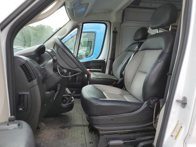 3C6LRVCG1ME507213 - 2021 RAM PROMASTER 2500 HIGH 白色 照片 7