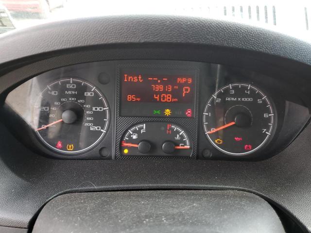 3C6LRVCG1ME507213 - 2021 RAM PROMASTER 2500 HIGH 白色 照片 9