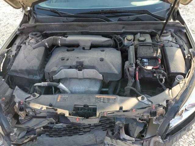 1G11H5SL9EF296103 - 2014 CHEVROLET MALIBU LTZ ბეჟი ფოტო 11