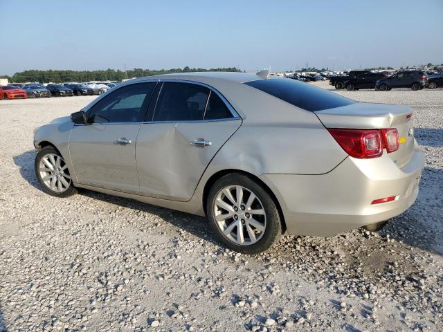 1G11H5SL9EF296103 - 2014 CHEVROLET MALIBU LTZ ბეჟი ფოტო 2