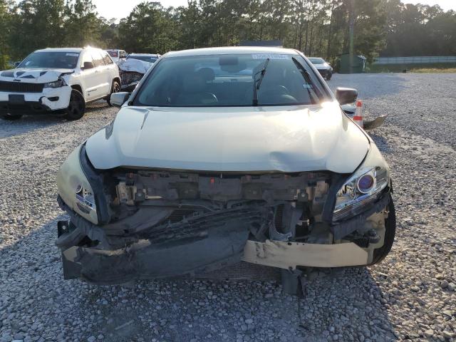 1G11H5SL9EF296103 - 2014 CHEVROLET MALIBU LTZ ბეჟი ფოტო 5