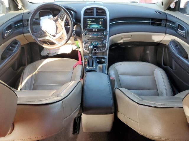 1G11H5SL9EF296103 - 2014 CHEVROLET MALIBU LTZ ბეჟი ფოტო 8