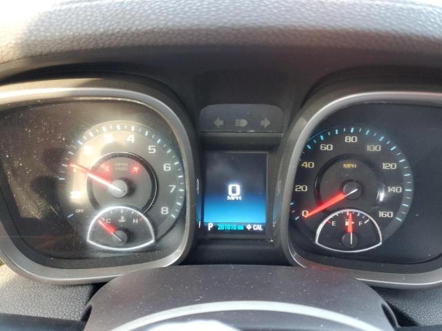 1G11H5SL9EF296103 - 2014 CHEVROLET MALIBU LTZ ბეჟი ფოტო 9