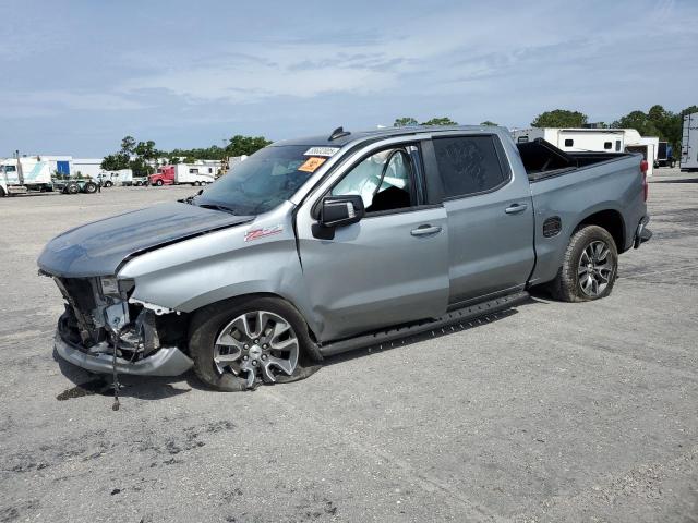 2023 CHEVROLET SILVERADO K1500 RST, null