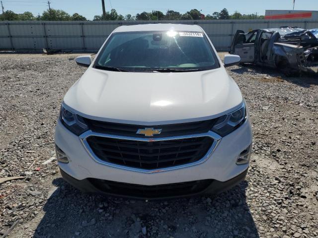 3GNAXKEV0LS730897 - 2020 CHEVROLET EQUINOX LT WHITE photo 5