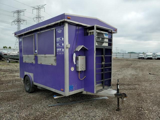 3S9F1A1NXMM032021 - 2021 UTILITY WHEEL/TOOL იასამნისფერი ფოტო 1