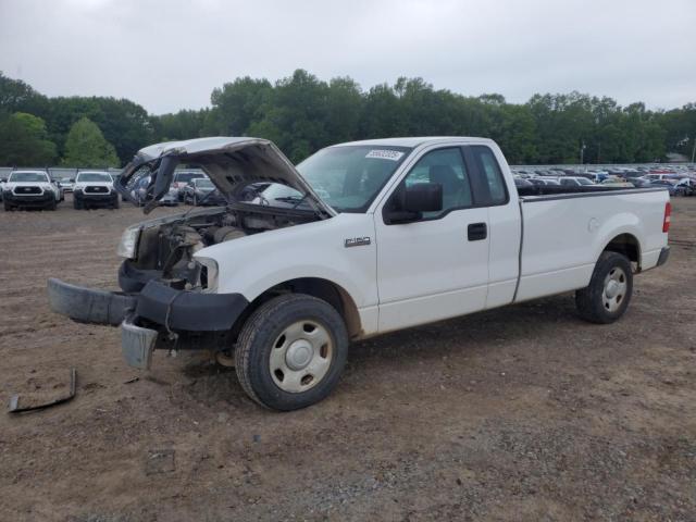 2007 FORD F150, 