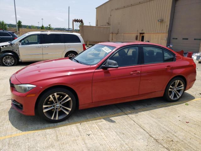 WBA3A5G50CNP15972 - 2012 BMW 328 I RED photo 1