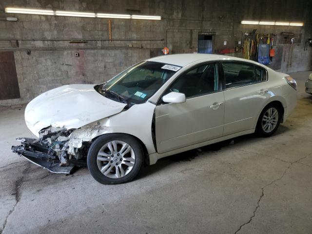 1N4AL2AP8AN428864 - 2010 NISSAN ALTIMA BASE WHITE photo 1