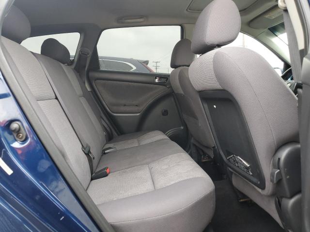 2T1KR32E73C064720 - 2003 TOYOTA COROLLA MA XR BLUE photo 10