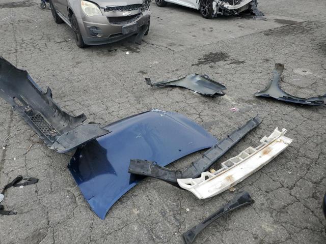 2T1KR32E73C064720 - 2003 TOYOTA COROLLA MA XR BLUE photo 12