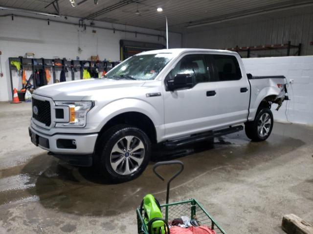 2019 FORD F150 SUPERCREW, 