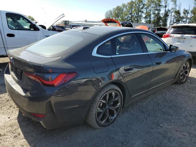 WBY73AW09PFN60348 - 2023 BMW I4 EDRIVE4 Сірий фото 3