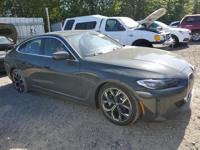 WBY73AW09PFN60348 - 2023 BMW I4 EDRIVE4 Сірий фото 4