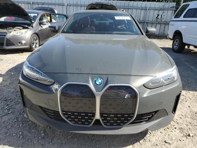 WBY73AW09PFN60348 - 2023 BMW I4 EDRIVE4 Сірий фото 5