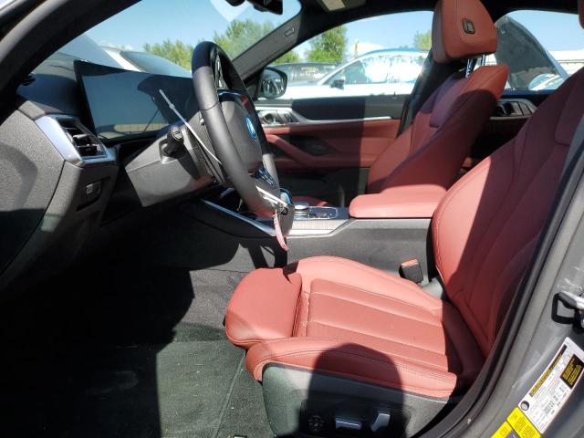 WBY73AW09PFN60348 - 2023 BMW I4 EDRIVE4 Сірий фото 7