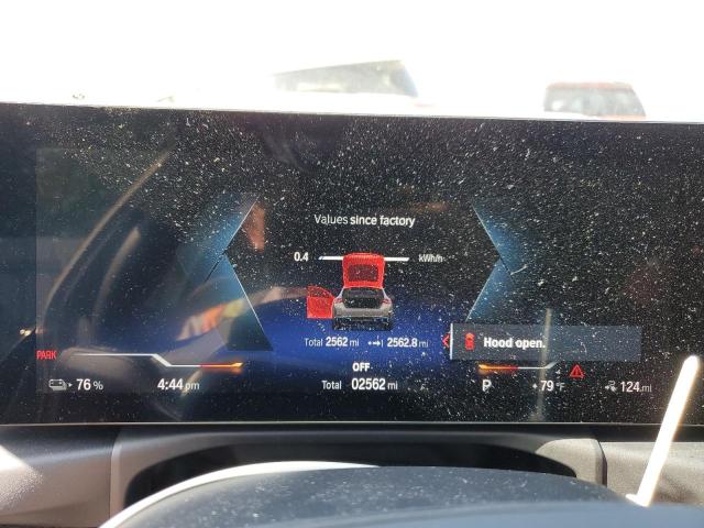 WBY73AW09PFN60348 - 2023 BMW I4 EDRIVE4 Сірий фото 9