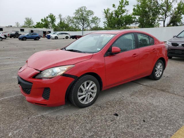 2013 MAZDA 3 I, 