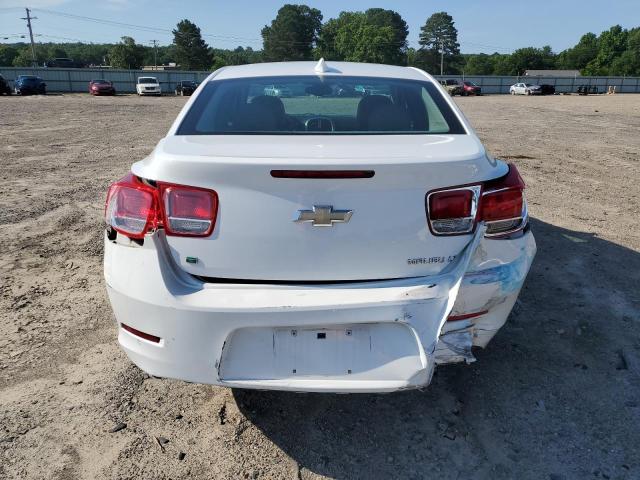 1G11C5SA2GF155650 - 2016 CHEVROLET MALIBU LIM LT Ақ фото 6