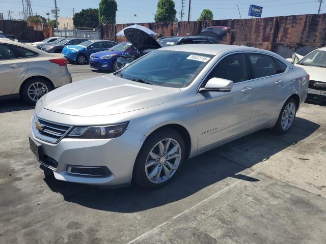 2016 CHEVROLET IMPALA LT, null