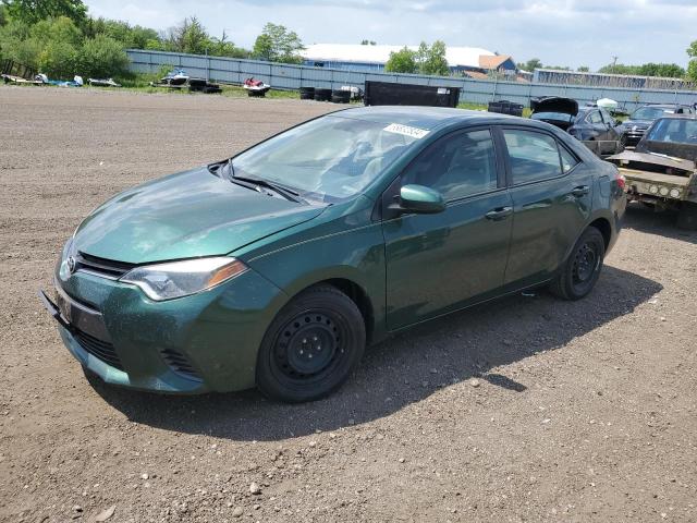 2015 TOYOTA COROLLA L, 