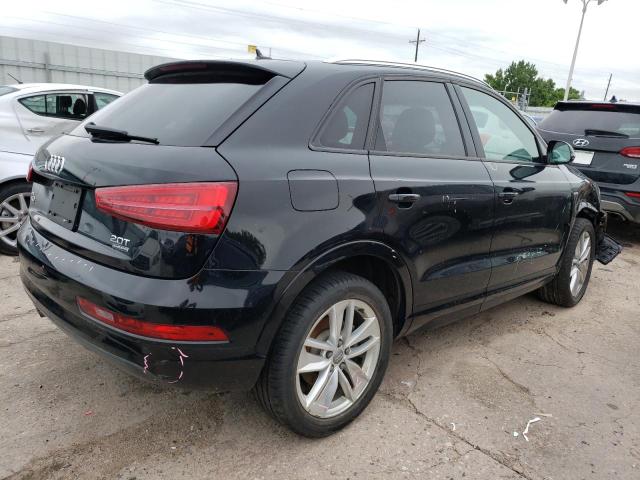 WA1ECCFSXJR026667 - 2018 AUDI Q3 PREMIUM BLACK photo 3