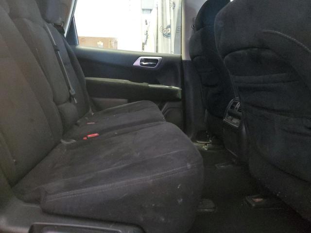 5N1AR2MN0DC648935 - 2013 NISSAN PATHFINDER S BLACK photo 11