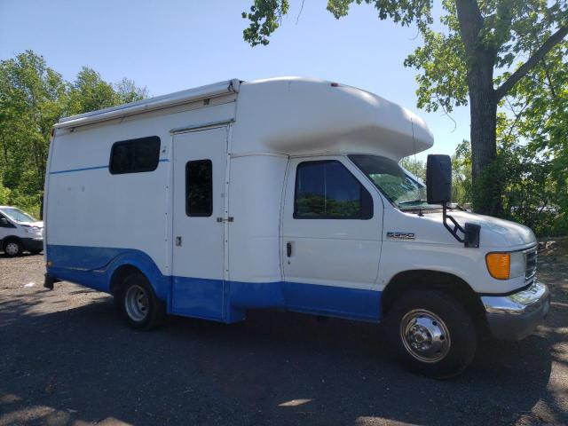 2006 FORD ECONOLINE, null